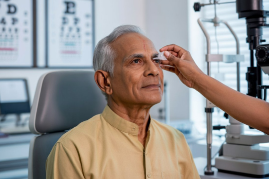 Glaucoma Treatment