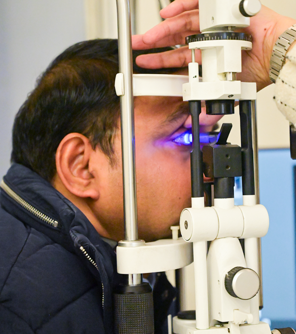 Glaucoma Treatment